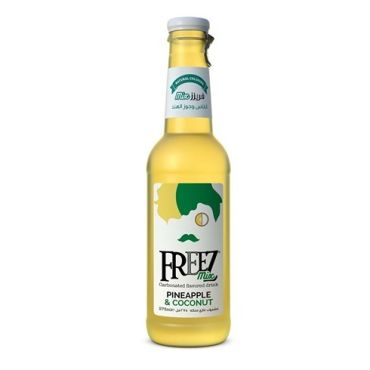 Freez Mix Pineapple And Coconut Drink 275Ml, 24 Pieces Per Carton